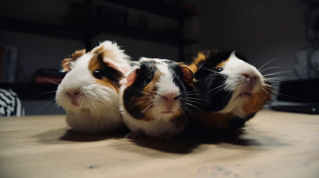 Popular Breeds of Guinea Pigs