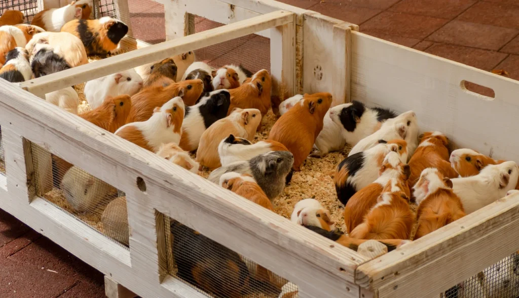 Popular Breeds of Guinea Pigs