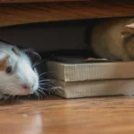 Guinea Pig Breeds, Guinea pig in there home